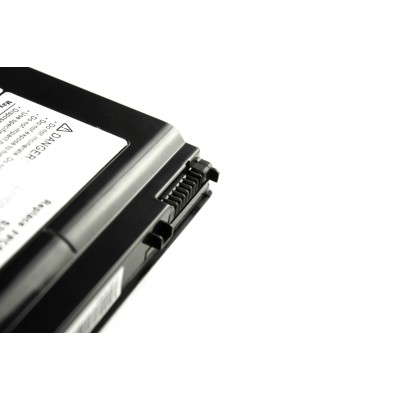 Аккумулятор для ноутбука Fujitsu LifeBook A1220 (10.8V 4400mAh) BLACK OEM p/n: FPCBP176 BP176-3S2P
