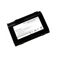 Аккумулятор для ноутбука Fujitsu E8410 (10.8V 4400mAh) BLACK OEM p/n: FPCBP176 BP176-3S2P