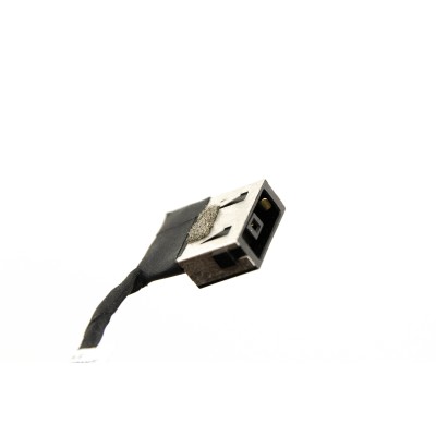 Разъем питания для ноутбука Lenovo ThinkBook 14s-IWL (USB) с кабелем