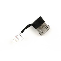 Разъем питания для ноутбука Lenovo ThinkBook 14s-IWL (USB) с кабелем