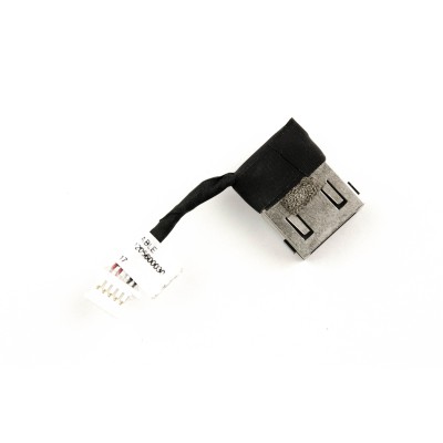 Разъем питания для ноутбука Lenovo ThinkBook 13s-IWL (USB) с кабелем