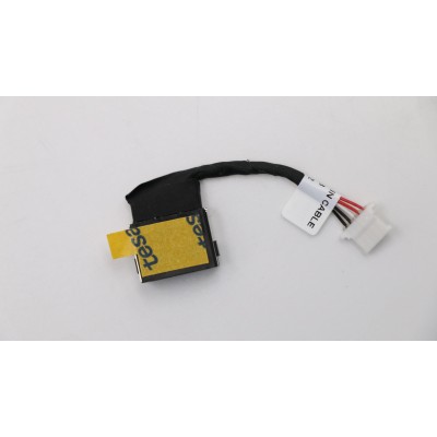 Разъем питания для ноутбука Lenovo ThinkBook 14s-IWL (USB) с кабелем