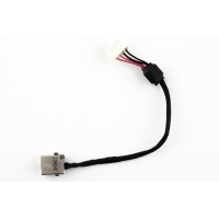 Разъем питания для ноутбука Acer 5749Z (5.5x1.7) с кабелем p/n: 50.RR907.001