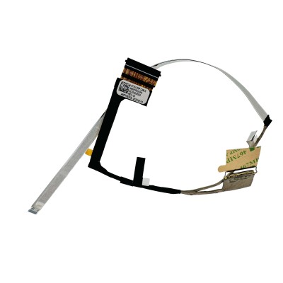 Шлейф для матрицы Lenovo Legion 5-15IMH05 82AU p/n: DC020028500, DC020028510, DC020028520