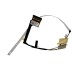 Шлейф для матрицы Lenovo Legion 5-15IMH05 82AU p/n: DC020028500, DC020028510, DC020028520