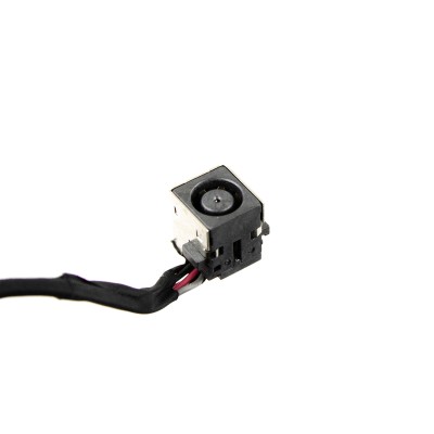 Разъем питания для ноутбука Dell Inspiron 13Z M311Z (7.4x5.0) с кабелем p/n: GC2G4