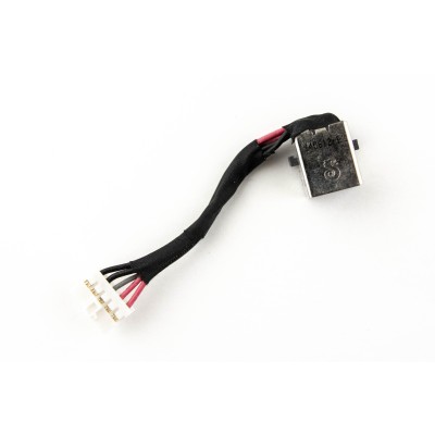 Разъем питания для ноутбука Dell Inspiron 13Z N311Z (7.4x5.0) с кабелем p/n: GC2G4