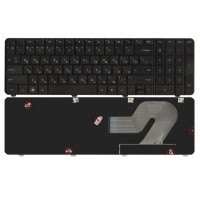 Клавиатура для HP CQ72 p/n: AX8, AEAX8700010, AEAX8700110, V112446AS1, V112478AS1, 590086-251