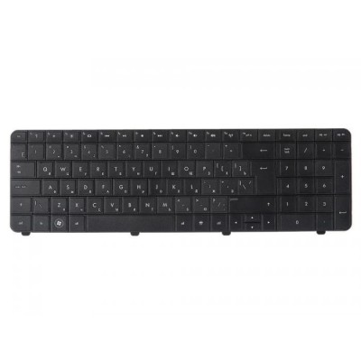 Клавиатура для HP G72 p/n: AX8, AEAX8700010, AEAX8700110, V112446AS1, V112478AS1, 590086-251