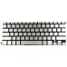 Клавиатура для ноутбука Dell Inspiron 14-7437 Серебро с подсветкой p/n: 0T0MR1, NSK-LF0BW
