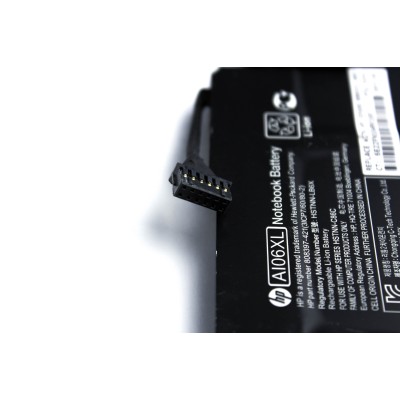 Аккумулятор для ноутбука HP ZBook 17 G3 ORG (11.4V 7860mAh) p/n: 808451-001; AI06XL; HSTNN-C86C