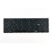 Клавиатура для ноутбука Lenovo 320-15ABR Синяя с подсветкой p/n: SN20K93009, 9Z.NDRDSN.10R