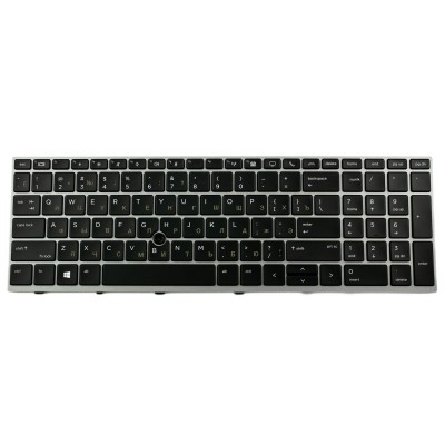 Клавиатура для HP 755 G5 p/n: 6037B0142001