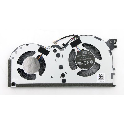 Вентилятор/Кулер для ноутбука Lenovo IdeaPad Gaming 3 15ARH05 p/n: BAPA0909R5HY004 5F10S13914