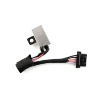 Разъем питания для ноутбука Dell XPS 11 XPS11D-1308T (4.5х3.0) с кабелем