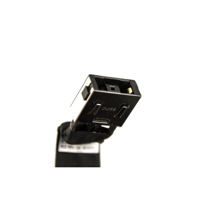 Разъем питания для ноутбука Lenovo Thinkpad P70 (USB) с кабелем p/n: DC30100PC00