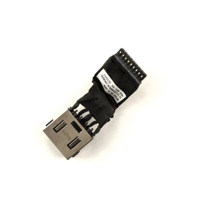 Разъем питания для ноутбука Lenovo Thinkpad P70 (USB) с кабелем p/n: DC30100PC00
