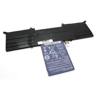 Аккумулятор для ноутбука Acer S3-331 (11.1V 3200mAh) p/n: 3ICP5/65/88 3ICP5/67/90; AP11D3F; AP11D4F