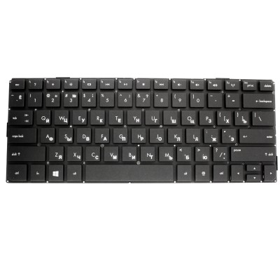 Клавиатура для ноутбука HP Envy 13 p/n: SP6, AESP6700010, AESP6700110, AESP6700210, V106146AK1