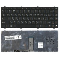 Клавиатура для ноутбука Lenovo Y470 p/n: 25-012135, PK130HA3A00, 9Z.N6FSC.001, 25-012136