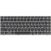 Клавиатура для ноутбука Lenovo Z400 с подсветкой p/n: 25206100, T3F1-RU, T3F1B-RU, NSK-BCUBC