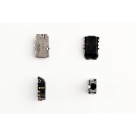 Разъем Audio TJ-11 Разъем Audio TJ-11
