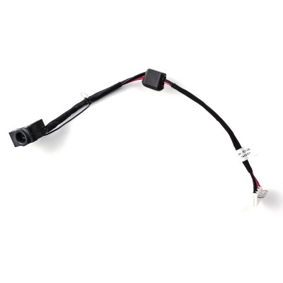Разъем питания для ноутбука Samsung NP355V5C (5.5x3.0x1.0) с кабелем p/n: DC30100KB00