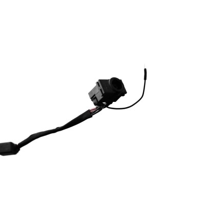 Разъем питания для ноутбука Samsung NP355V5C (5.5x3.0x1.0) с кабелем p/n: DC30100KB00