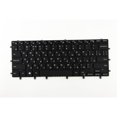 Клавиатура для ноутбука Dell Precision 5540 с подсветкой p/n: SX180525A-RU WDHC2