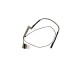 Шлейф матрицы для ноутбука HP 15-ec 30pin p/n: L72719-001 DD0G3HLC020
