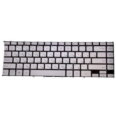 Клавиатура для Asus UX325EA p/n:Серебро
