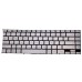 Клавиатура для Asus UX325UX p/n:Серебро