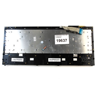 Клавиатура для Asus G55VW c рамкой p/n: V132662AS2, 0KNB0-B411RU00, 0KN0-MK1RU21