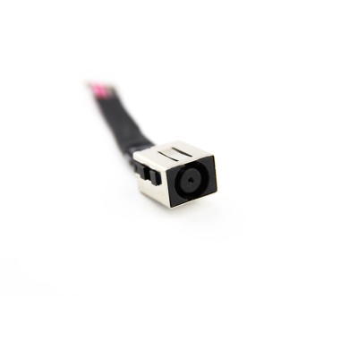 Разъем питания для ноутбука Dell Latitude 5400 (7.4x5.0) с кабелем p/n: DC301013X00