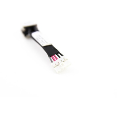 Разъем питания для ноутбука Dell Latitude 5400 (7.4x5.0) с кабелем p/n: DC301013X00