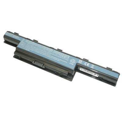 Аккумулятор для ноутбука  Acer Aspire 7551 (10.8V 5200mAh) p/n: AS10D31