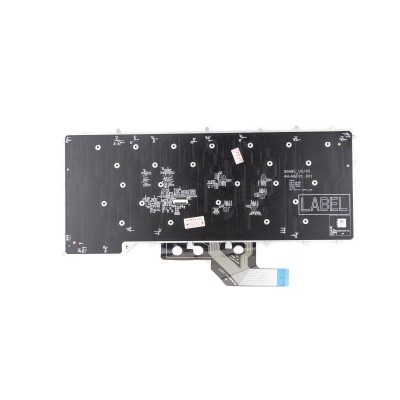 Клавиатура для ноутбука Dell Alienware M15 R2 p/n: 094DNY NSK-QBBC PK132KH1B22