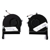 Вентилятор/Кулер для ноутбука Asus FX80G CPU+GPU ORG p/n: DFS501105PR0T, DFS531005PL0T