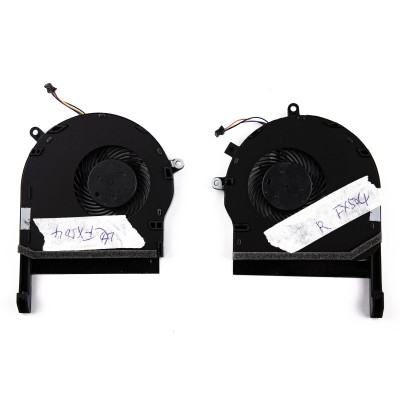 Вентилятор/Кулер для ноутбука Asus FX504/Asus FX80/Asus FX80G/Asus FX80GE/Asus ZX80GD CPU+GPU ORG p/n: DFS501105PR0T, DFS531005PL0T Вентилятор/Кулер для ноутбука Asus FX504/Asus FX80/Asus FX80G/Asus FX80GE/Asus ZX80GD CPU+GPU ORG p/n: DFS501105PR0T, DFS531005PL0T