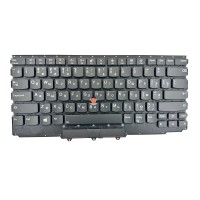 Клавиатура для ноутбука Lenovo ThinkPad X1 Yoga 2nd Gen