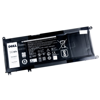 Аккумулятор для ноутбука Dell 7779 ORG (15.2V 3500mAh) p/n: 33YDH PVHT1