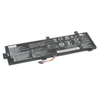 Аккумулятор для ноутбука Lenovo 310-15ABR ORG (7.6V 3816mAh) p/n: L15C2PB5; L15L2PB4; L15M2PB3; L15M2PB5