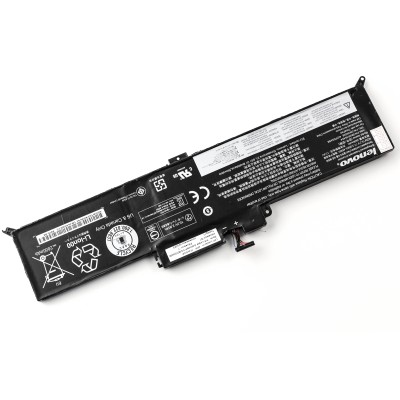 Аккумулятор для ноутбука Lenovo ThinkPad Yoga 260 (15.2V 2895mAh) ORG p/n: 00HW026, 00HW027, SB10F46464