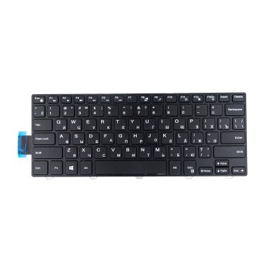 Клавиатура для ноутбука Dell Inspiron 14 3476 p/n: 9MNCD 09MNCD Клавиатура для ноутбука Dell Inspiron 14 3476 p/n: 9MNCD 09MNCD