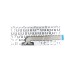 Клавиатура для ноутбука Dell Inspiron 14 3476 p/n: 9MNCD 09MNCD