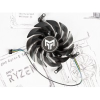 Вентилятор для видеокарты GALAX RTX 3070 ⌀88мм | №3 Вентилятор для видеокарты GALAX RTX 3070 ⌀88мм | №3