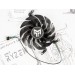 Вентилятор для видеокарты GALAX RTX 3060/GALAX RTX 3070/GALAX RTX 3080/GALAX RTX 3090 Ti METALTOP ⌀88мм | №3