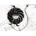 Вентилятор для видеокарты GALAX RTX 3060/GALAX RTX 3070/GALAX RTX 3080/GALAX RTX 3090 Ti METALTOP ⌀88мм | №3
