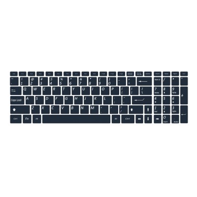 Клавиатура для Acer Swift SF114-34 Topcase p/n: PK1334G1B04 AEZ8X700010