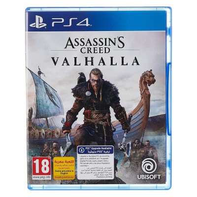 Диск Assasin's Creed Valhalla